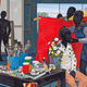 Illustration for article titled Black History Month Either Starting Early Or Ending Really Fast: Kerry James Marshall “Mastry” Exhibit at the Met Breuer Until January 29em/em